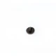 9 mm Shank Button front and detail view