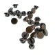 9 mm Shank Button front and detail view