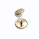 20 mm Shank Button front and detail view
