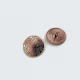 20 mm Shank Button front and detail view