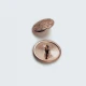20 mm Shank Button front and detail view