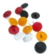 20 mm Shank Button front and detail view