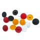 20 mm Shank Button front and detail view