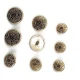 Blazer Jacket Button Set of 12 pcs Motif Patterned E 17 SET48