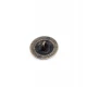 18 mm Shank Button front and detail view