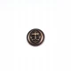 18 mm Shank Button front and detail view