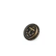 18 mm Shank Button front and detail view