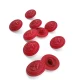 18 mm Shank Button front and detail view