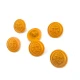 18 mm Shank Button front and detail view