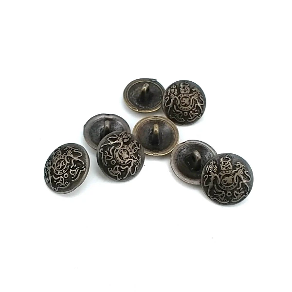 19 mm Ayaklı Düğme ön ve detay görünümü