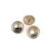 Blazer Ceket Kaban ve Hırka Metal Düğme Girdap Desenli 20 mm - 32 boy E 117