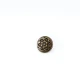 15 mm Shank Button front and detail view