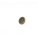 15 mm Shank Button front and detail view