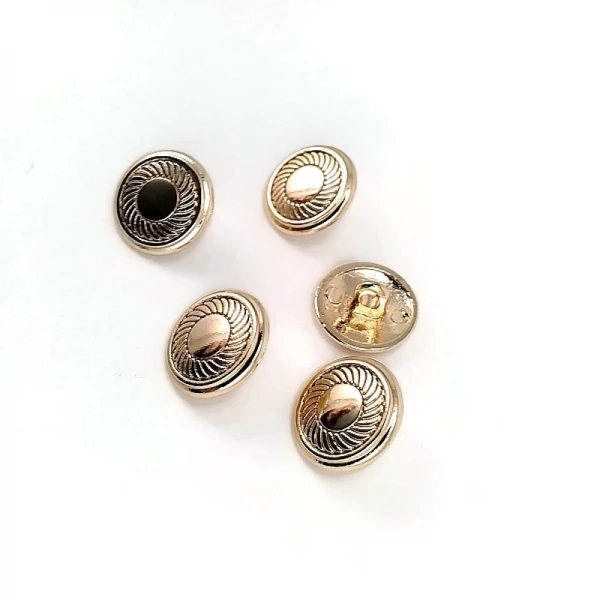 Elbise Bluz Gömlek Ceket Kol Düğmesi 15 mm - 24 boy E 118