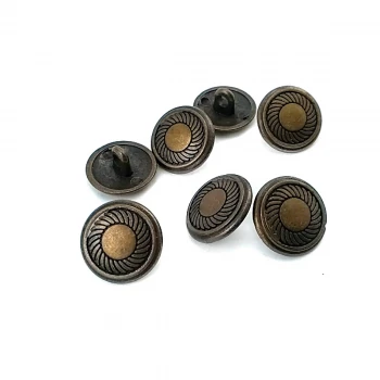Dress Blouse Shirt Jacket Cufflink 15 mm - 24 L E 118