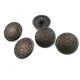 Shank Button Spiral Pattern 20 mm - 32 L E 119