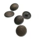 Shank Button Spiral Pattern 20 mm - 32 L E 119