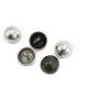 20 mm Shank Button front and detail view