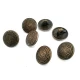 Shank Button 15 mm - 24 L Spiral Pattern E 120 Shank Button 15 mm - 24 L Spiral Pattern E 120