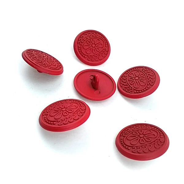 20 mm Shank Button front and detail view