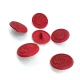 20 mm Shank Button front and detail view