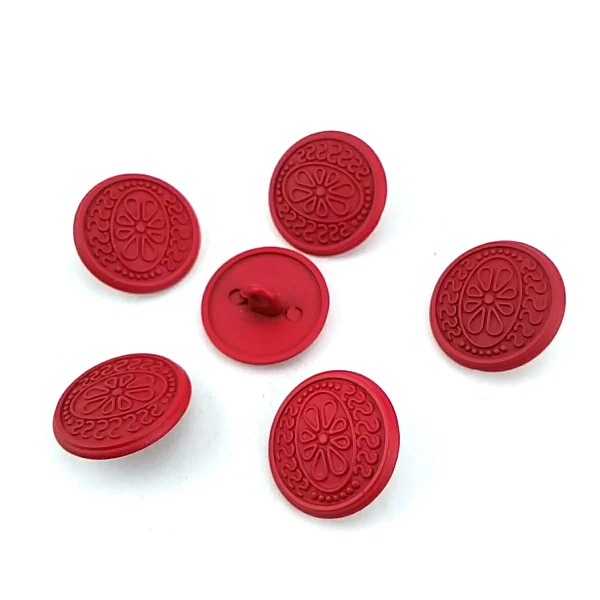 20 mm Shank Button front and detail view
