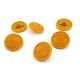 20 mm Shank Button front and detail view