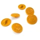 20 mm Shank Button front and detail view