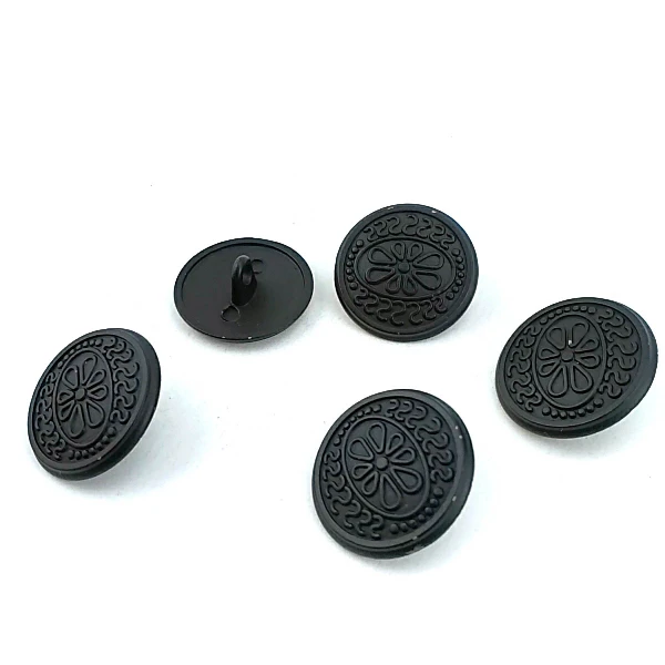 20 mm Shank Button front and detail view