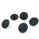 20 mm Shank Button front and detail view