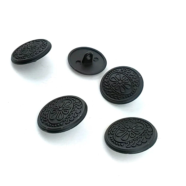 20 mm Shank Button front and detail view