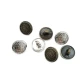 20 mm Shank Button front and detail view
