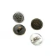 20 mm Shank Button front and detail view