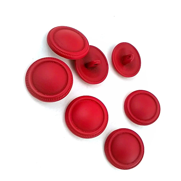 20 mm Ayaklı Düğme ön ve detay görünümü