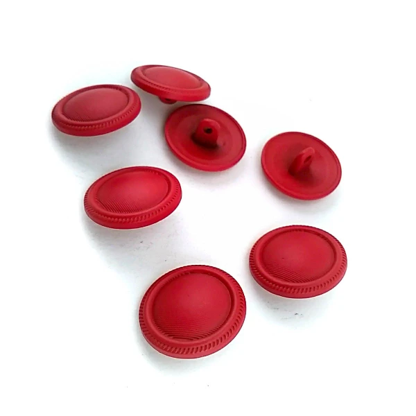 20 mm Ayaklı Düğme ön ve detay görünümü