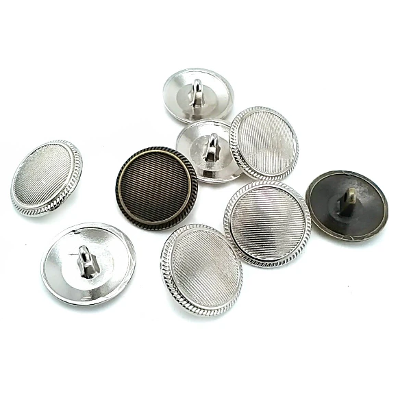 20 mm Ayaklı Düğme ön ve detay görünümü
