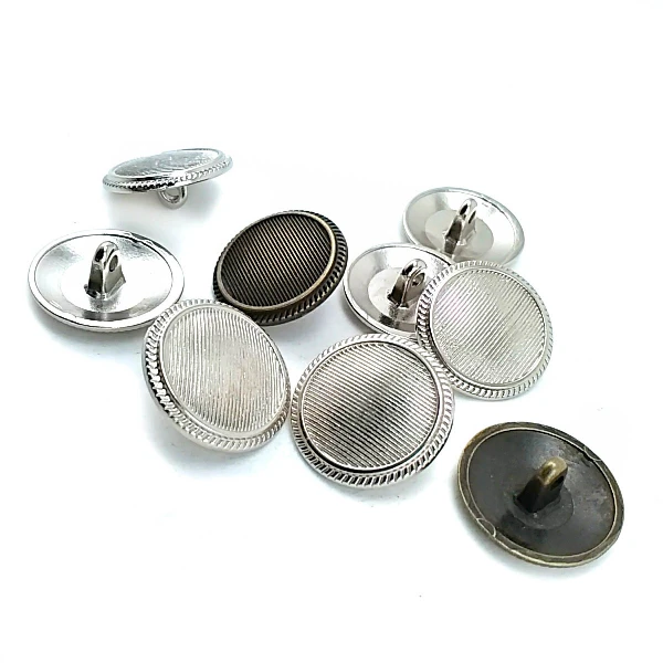 20 mm Ayaklı Düğme ön ve detay görünümü