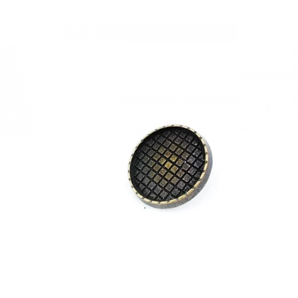 20 mm Shank Button front and detail view