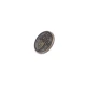 Shank Button Shield Cuffed Blouse and Jacket Cufflinks 15 mm - 24 L E 1252