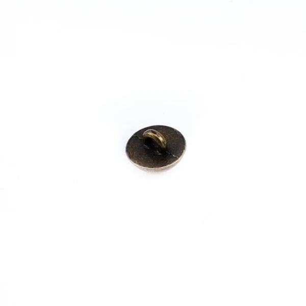 12 mm Shank Button front and detail view