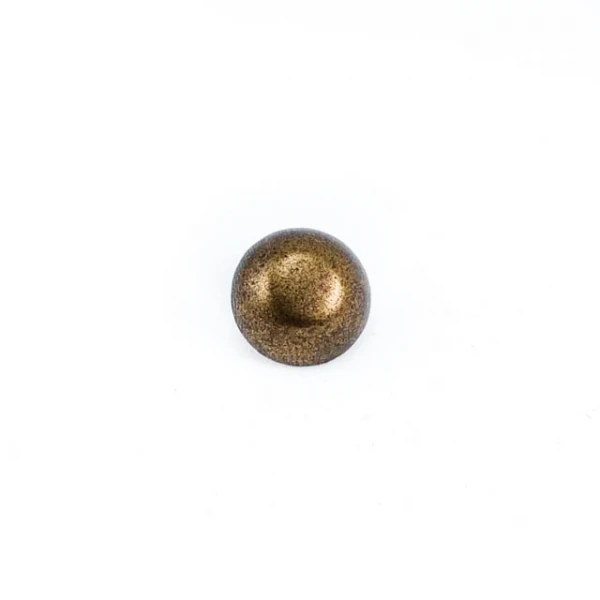 12 mm Shank Button front and detail view