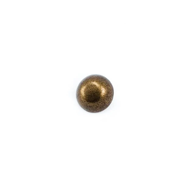 12 mm Shank Button front and detail view