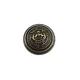 Blazer Jacket Button 23 mm - 36 L with Emblem E 1293