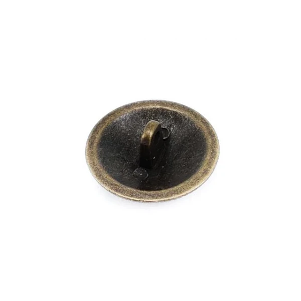 Blazer Jacket Button 23 mm - 36 L with Emblem E 1293