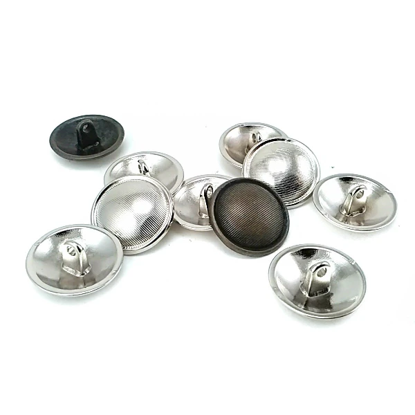 20 mm Ayaklı Düğme ön ve detay görünümü