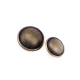15 mm Shank Button front and detail view