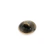 15 mm Shank Button front and detail view