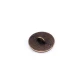 17 mm Shank Button front and detail view