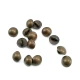 9 mm Shank Button front and detail view