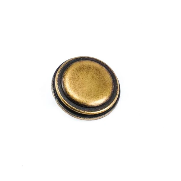 23 mm Shank Button front and detail view